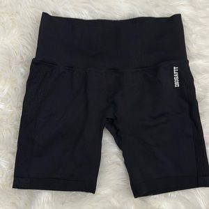 Diosafit biker scrunched shorts